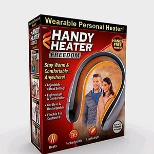 Handy Heater Freedom Wearable Personal Heater